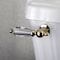 Kingston Brass KTWLL2 Wilshire Toilet Tank Lever, Polished Brass KTWLL2 - alternate 4